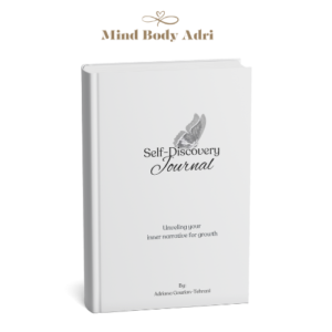 Self-Discovery Journal (Hardcopy)